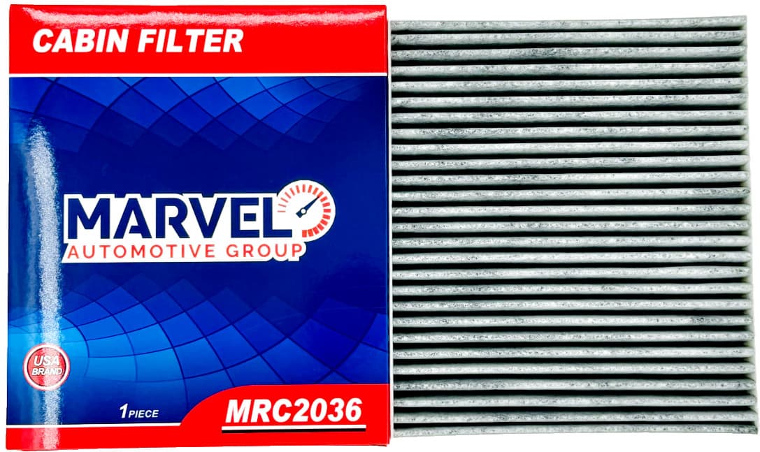Marvel Cabin Air Filter MRC2036 (13503677) for Chevrolet Trax 2013-2022