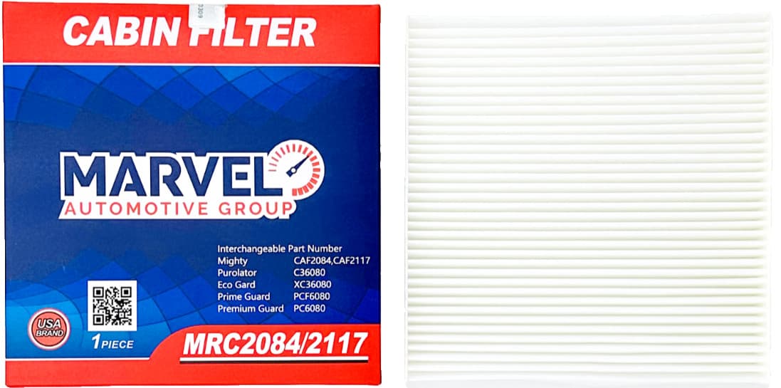 Marvel Cabin Air Filter MRC2084/2117 (80292-TG0-T02) for Honda CR-V 2017-2025