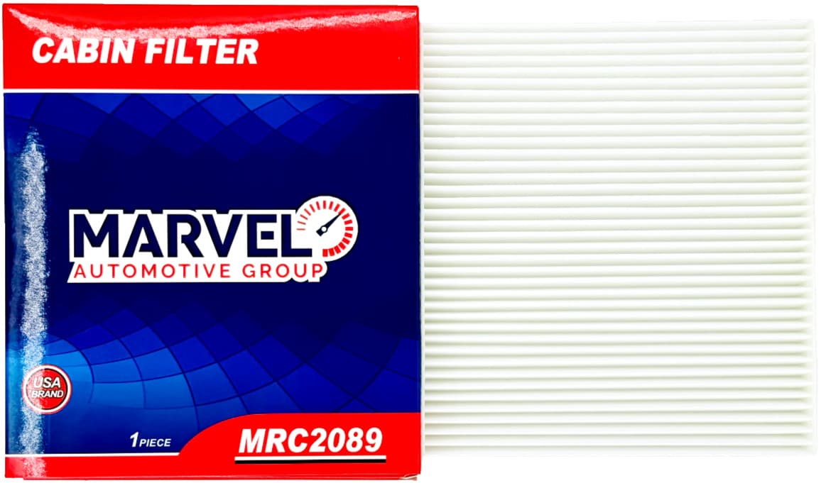 Marvel Cabin Air Filter MRC2089 (68127809AB) for Dodge Grand Caravan 2008-2020