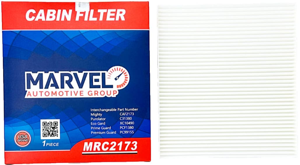 Marvel Cabin Air Filter MRC2173 (D9H79AK000) for Hyundai Tucson 2016-2021