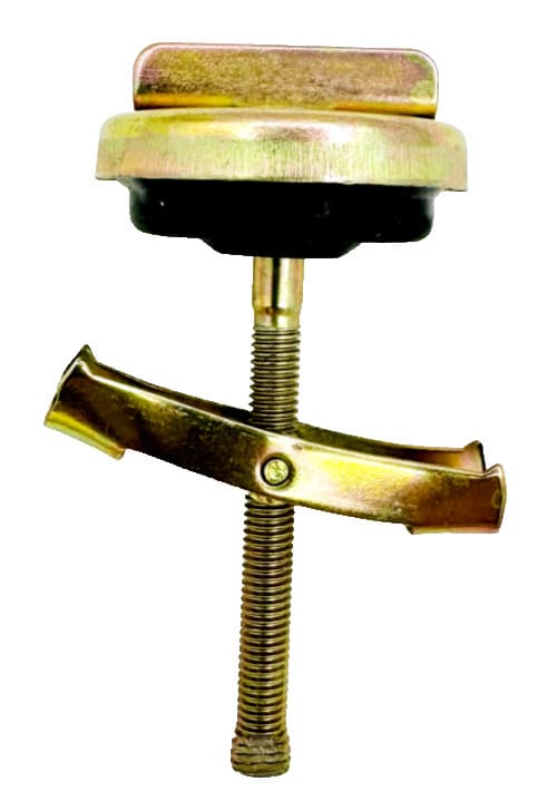 Winged Universal Engine Oil Drain Plug  1/2 In To 3/4  1pc