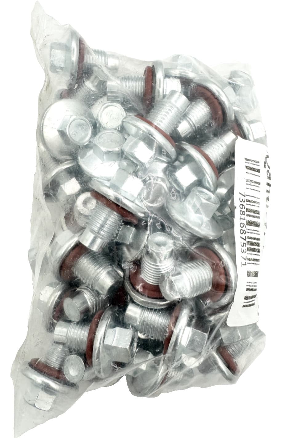 50pcs 13mm- 14X1.5 Oil Drain Plug (6506214AA / 6507741AA) for Ram 1500 2011-2021