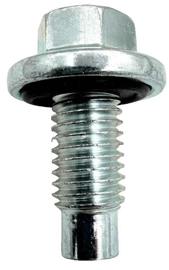 15mm-12X1.75 Oil Drain Plug (11519933 / 9L8Z-6730-A) for Ford F-150 2011-2024