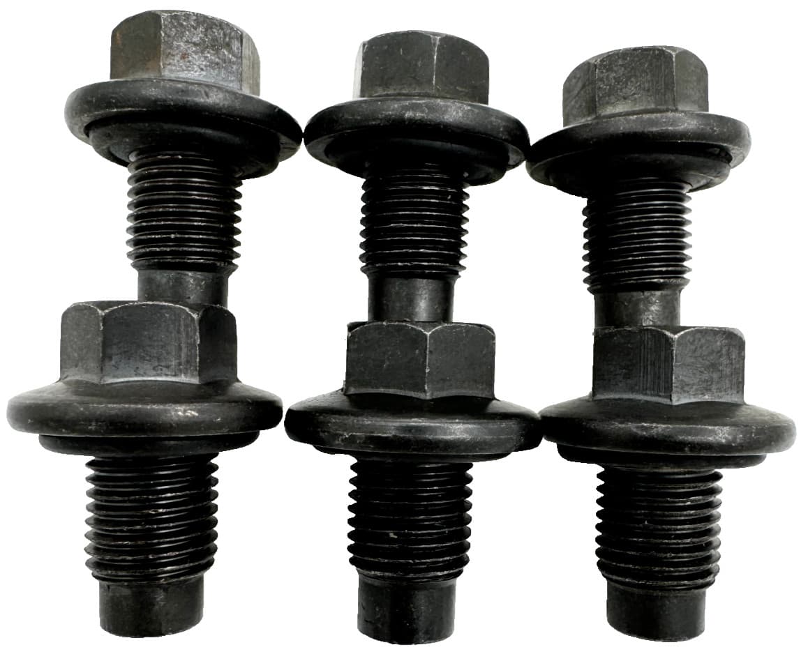 6pc 16mm-14X1.5 Oil Drain Plug 80-07 (F75Z 6730-BA) for Ford F-150 1999-2014
