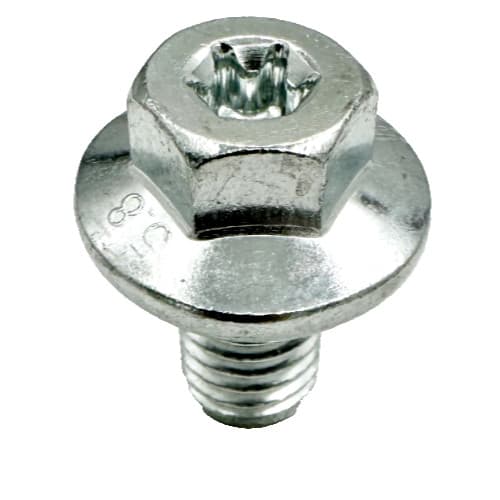15MM-12X1.75 T45 Torx Oil Drain Plug 55577568 for Chevy Silverado 1500 2019-2024