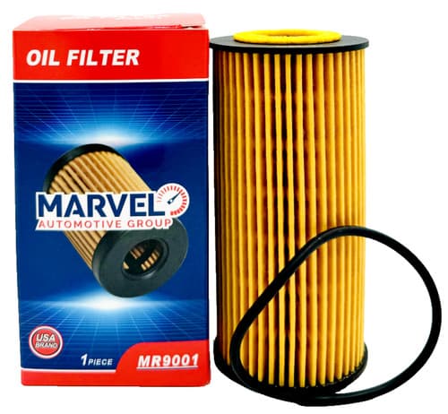 For Volkswagen Tiguan 2018-2024 Marvel Synthetic Oil Filter (06L 115 466)