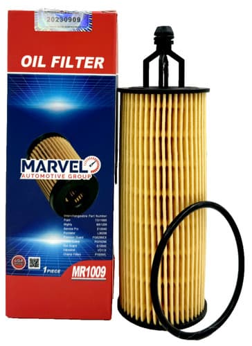 Marvel Synthetic Oil Filter MR1009 (68191349AC) for Ram 1500 2013-2025 3.6L