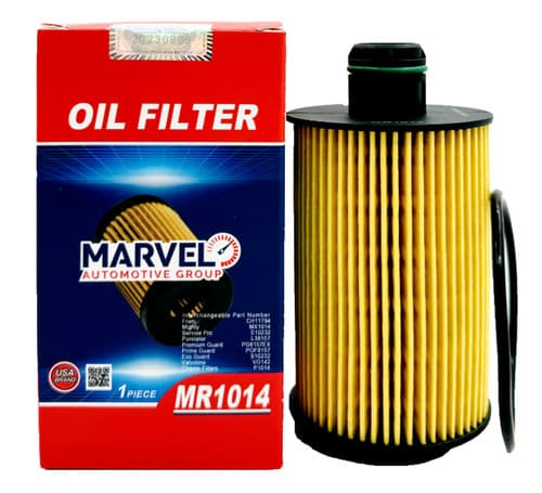 Marvel Synthetic Oil Filter MR1014 (68109834AA) for Ram 1500 14-2018 3.0L DIESEL