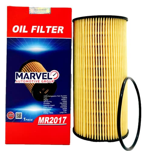 Marvel Synthetic Oil Filter MR2017 (3C3Z6731AA) for Ford F-250 Super Duty 03-10
