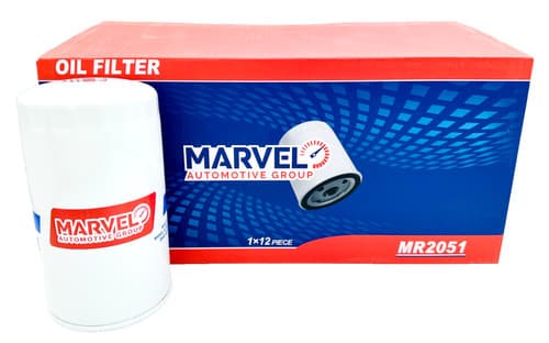 Marvel Oil Filter MR2051 (BC3Z-6731-A) for Ford F-250 Super Duty 2011-2024-12pc