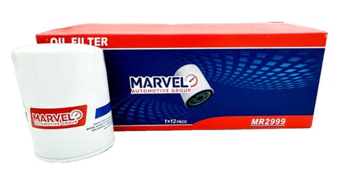 Marvel Oil Filter MR2999 (19114116) for Chevy Silverado 2500 HD 2001-2019-12pc