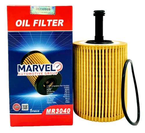 Marvel Synthetic Oil Filter MR3040 (071-115-562) for Volkswagen Jetta 2002-2014