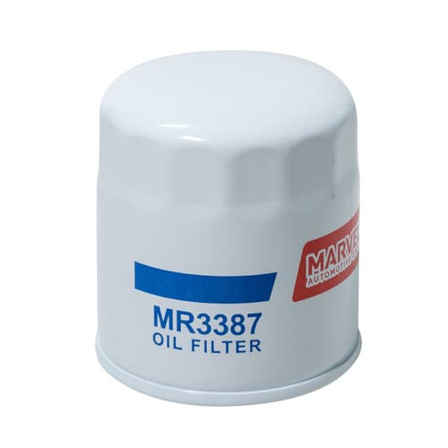 Marvel Synthetic Oil Filter MR3387 (25014233) for Chevy Silverado 1500 2000-2013