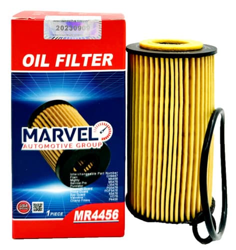 Marvel Synthetic Oil Filter MR4456 (88894390) for Cadillac CTS 2003-2004 3.2L