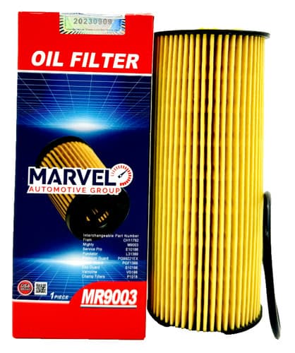 Marvel Synthetic Oil Filter MR9003 (2781800009) for Mercedes-Benz GLE580 20-23