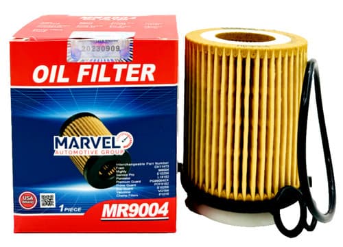 Marvel Synthetic Oil Filter MR9004 (2701800009) for Mercedes-Benz GLC300 16-22