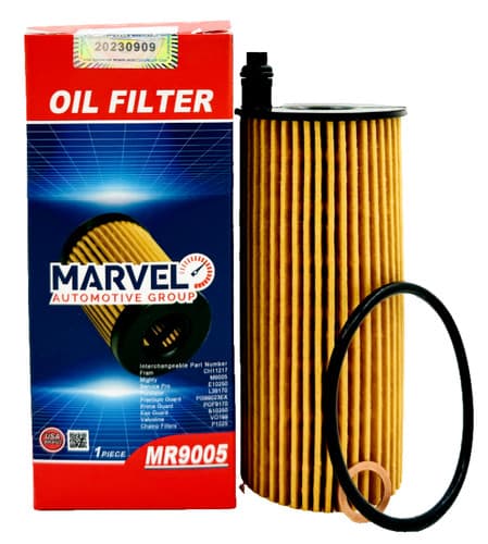Marvel Synthetic Oil Filter MR9005 (11 42 8 507 683) for BMW X3 2015-2017 2.0L