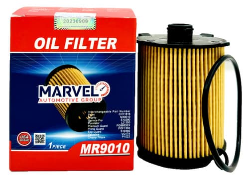 Marvel Synthetic Oil Filter MR9010 (3137221-2) for Volvo XC60 2015-2024 2.0L