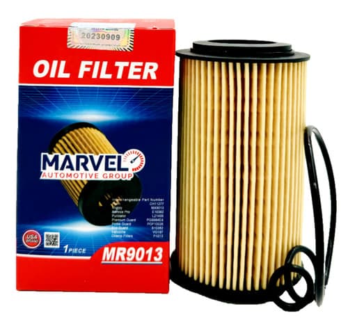 Marvel Synthetic Oil Filter MR9013 (6511800309) for Mercedes-Benz GLE300d 16-17