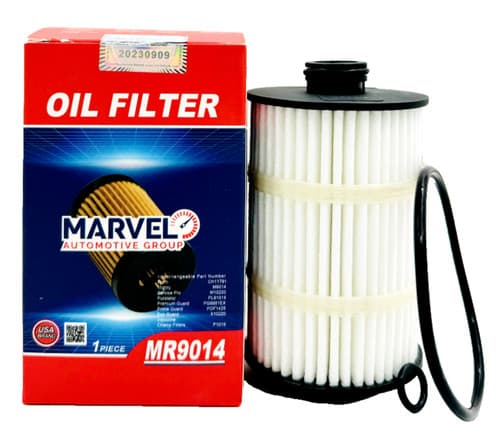 Marvel Synthetic Oil Filter MR9014 (079-198-405D) for Audi A8 Quattro 2013-2020
