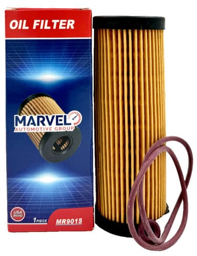 Marvel Synthetic Oil Filter MR9015 (FT4Z-6731-A) for Ford F-150 2015-2024 2.7L