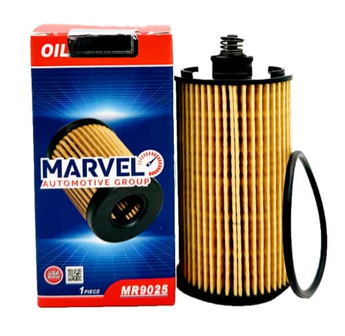 Synthetic Oil Filter MR9025 (25195775) for Chevrolet Cruze 13-16 FOR UFI HOUSING