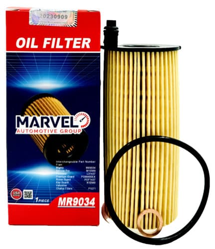 for BMW X3 2018-2024 2.0L Synthetic Oil Filter MR9034 (11428575211)