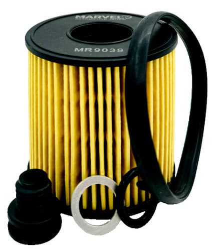 Synthetic Oil Filter MR9039 (26350-2J000) for Hyundai Elantra 2021-2024 2.0L