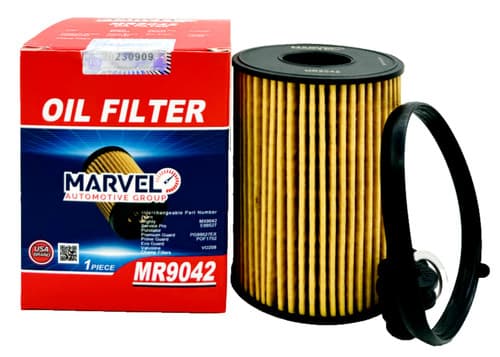Marvel Synthetic Oil Filter MR9042 (26350-2S000) for Hyundai Tucson 2022-2024