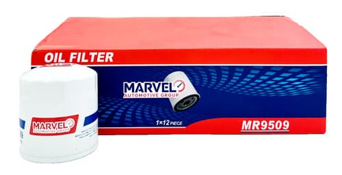 Marvel Synthetic Oil Filter MR9509 (12640445) for Chevy Silverado 2014-2024-12pc