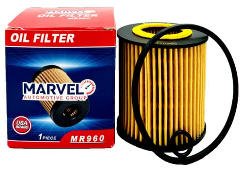 Marvel Synthetic Oil Filter MR960 (3M4Z-6714-AA) for Ford Escape 2005-2009