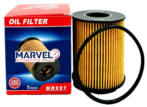 Marvel Synthetic Oil Filter MR991 (68094002AA) for Jeep Renegade 2015-2018