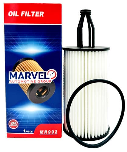 Marvel Synthetic Oil Filter MR992 (2761800009) for Mercedes-Benz GLC43 2017-2023