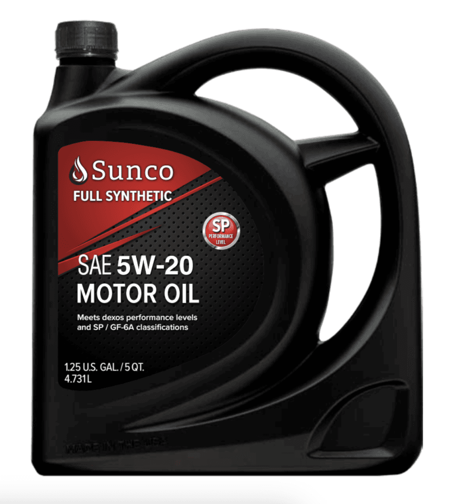 Sunco 5W-20